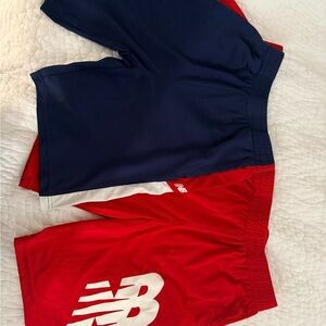 2-Pack New Balance BOYS Shorts SIZE XL